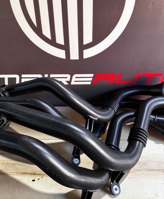 Патрубок інтеркулера Меган 3 Сценік 3 144603415R / 8200981498 Новий