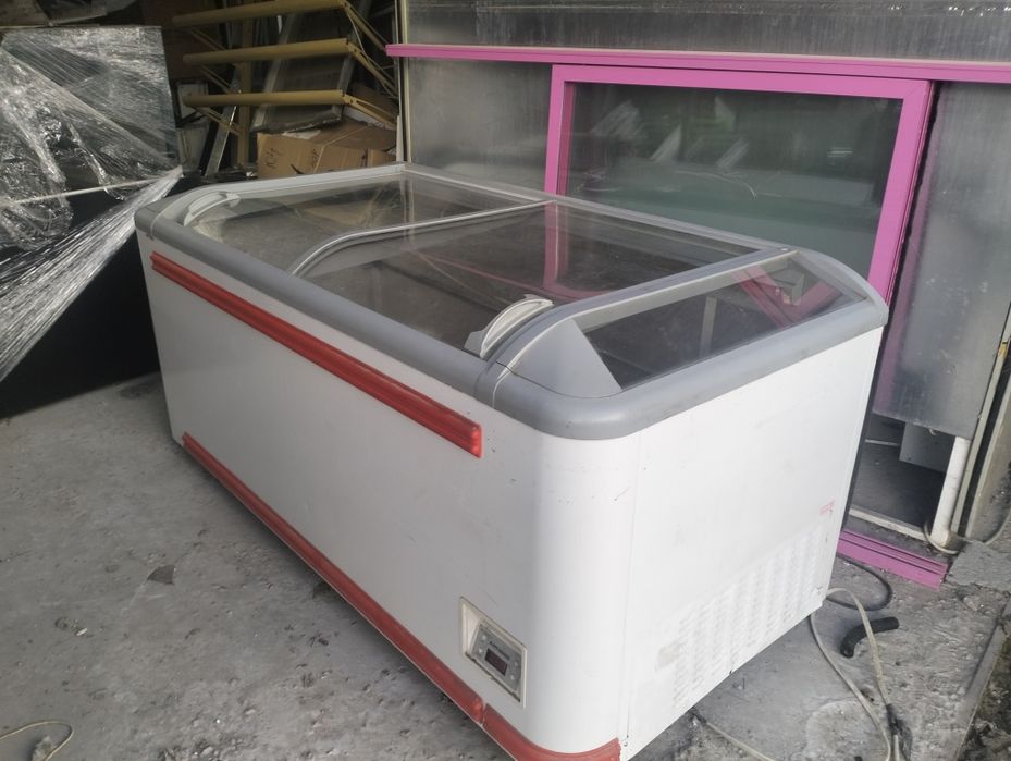 Морозильний лар AHT Paris 185  см