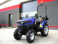 Ciągnik Kompaktowy FARMTRAC 26, 25KM, traktorkiagropl