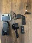 Mavic 3 Pro DJI Rc w bardzo dobrym stanie