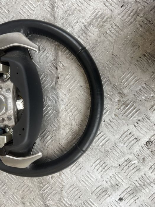 Руль Тойота королла 08год toyota corolla e140 e150