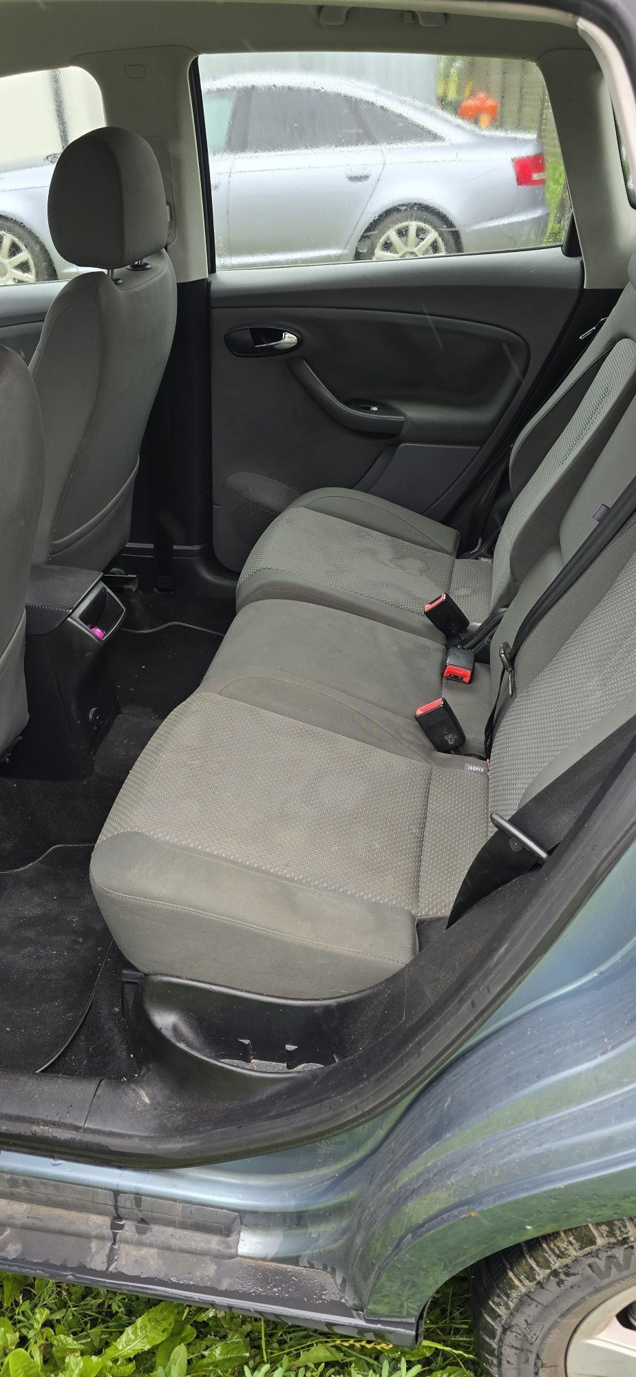 Seat Toledo GT 2.0 FSI 150KM