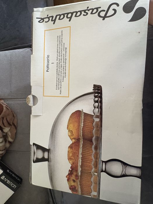 Patera Ambition Patisserie 32 cm pasabahce- nowa !