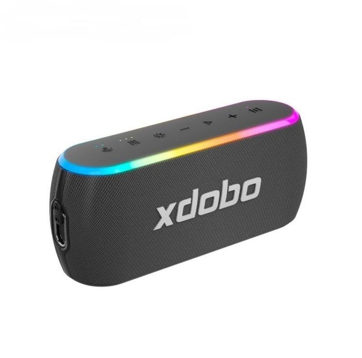 Портативна акустика xdobo x8 lll 60Вт!