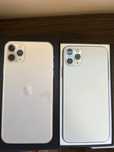 Iphone 11 pro max silver 256 ГБ neverlock