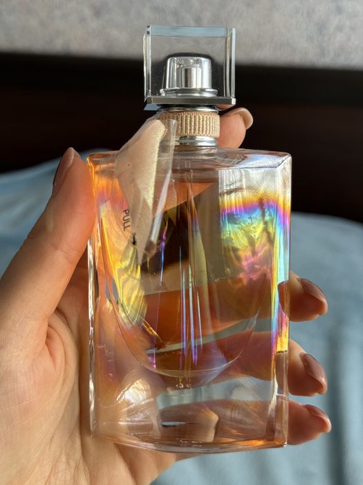 Lancome La Vie Est Belle Soleil Cristal оригінал 50 мл