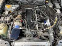 Mercedes-Benz W124 (1984-1993) Mercedes W124 300TE 4-matic M103 TURBO! Zamiana?