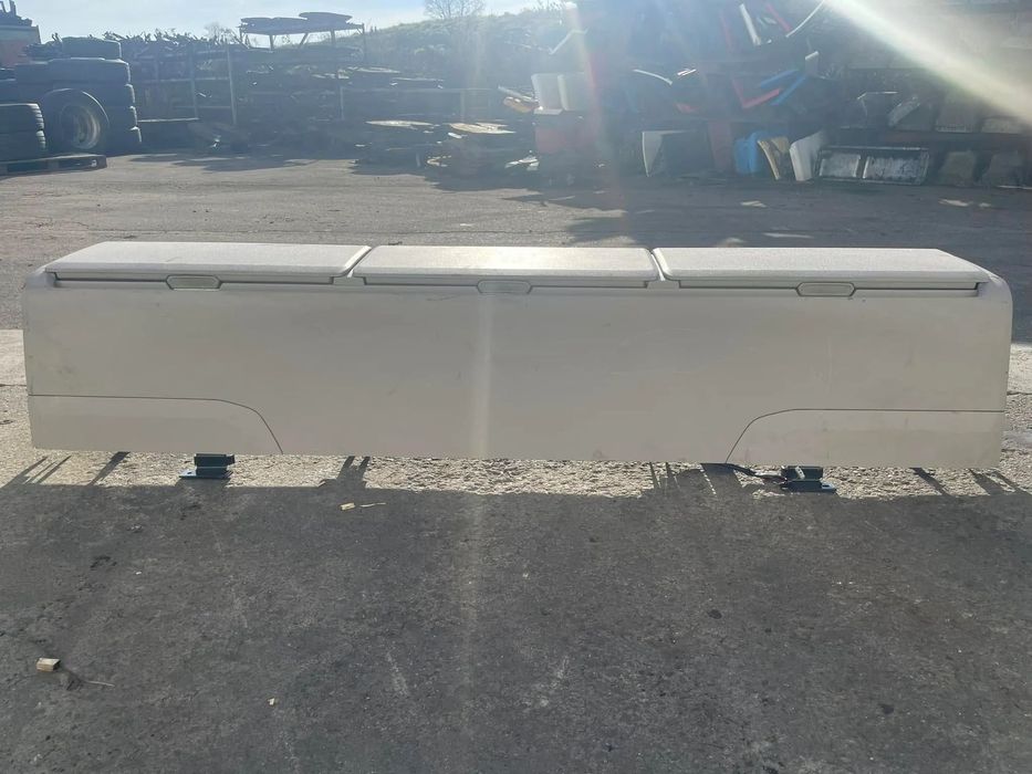 Scania NGS Półka / Konsola / Schowek Tylna Ściana