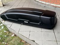 Б/у гарний бокс ThuleFirce XT Sport