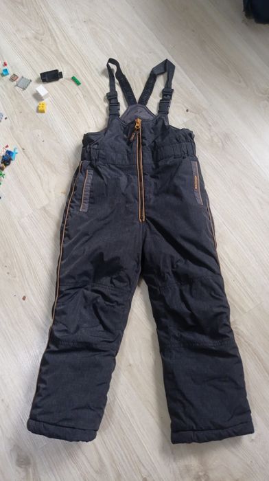 Spodnie narciarskie chłopięce coccodrillo
