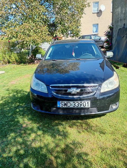 Sprzedam auto chevrolet