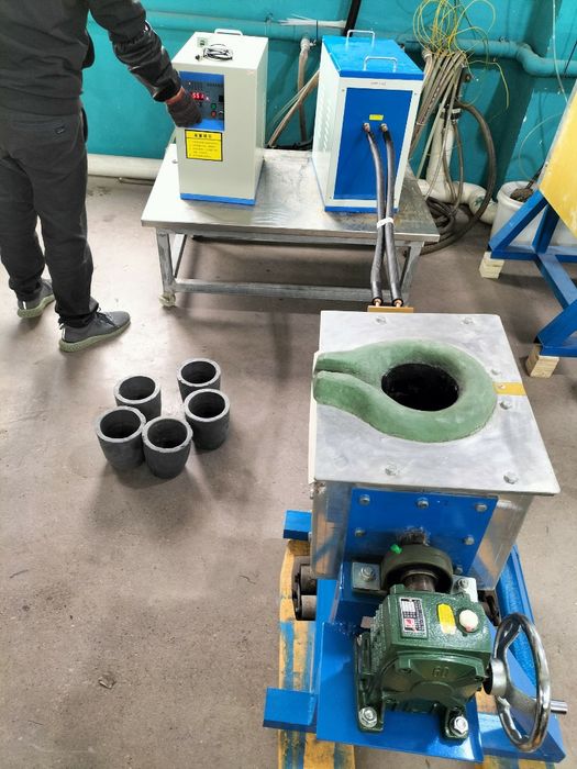 Индукционные установки,печи,вакуумные,генераторы ТПЧ