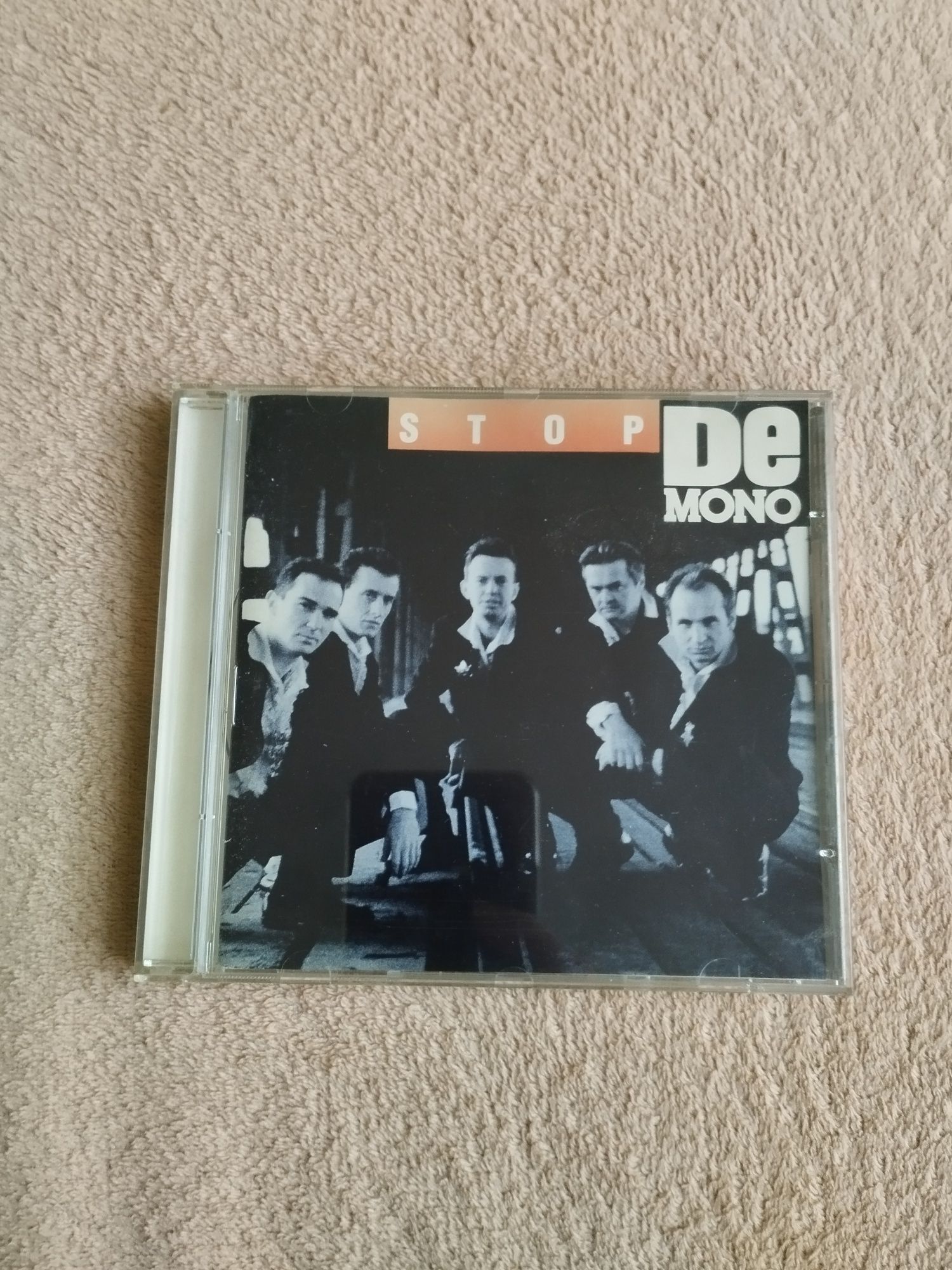 De Mono Stop CD 1993