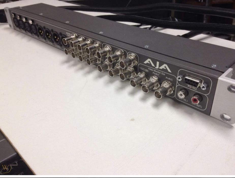 Рековый блок AJA K3-Box