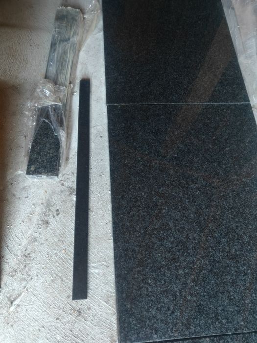 Blaty granitowe polerowane
