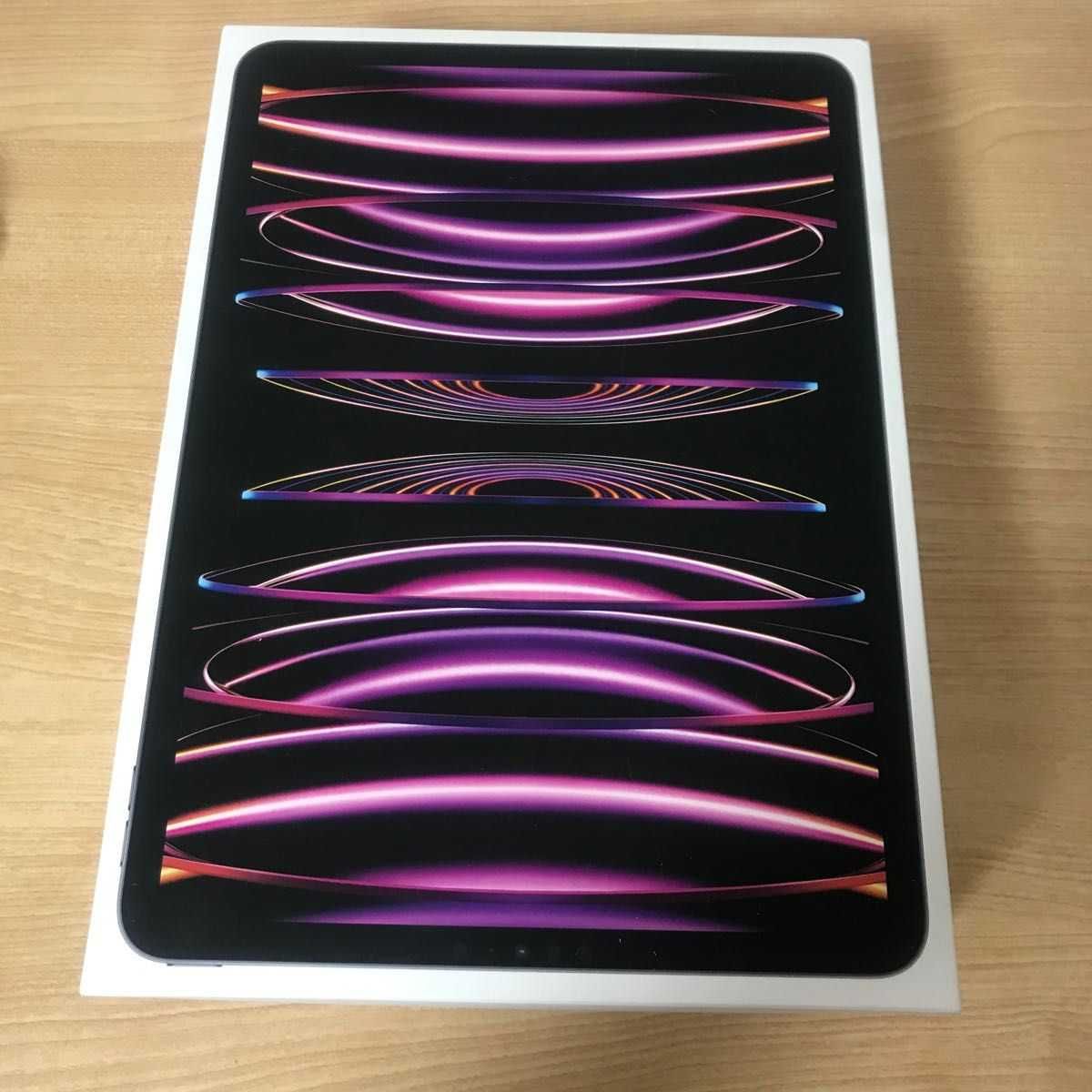 iPad Pro 12.9 2022 Wi-Fi 256GB Space Gray - Open Box - Розтермінування