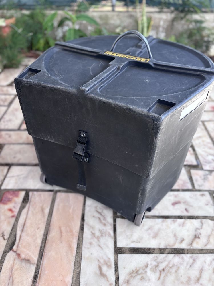 Hardcase HN20B Bombo 20” Case