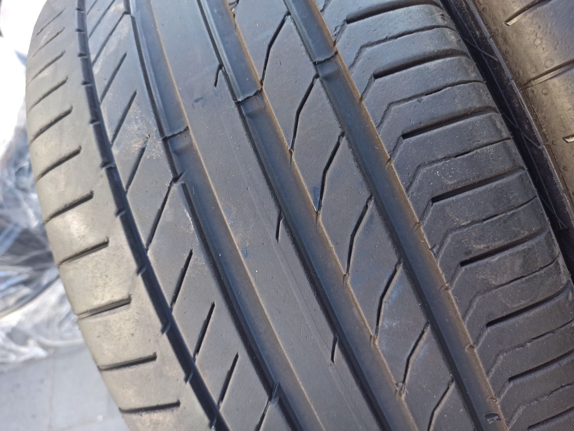 Летняя резина ПАРА 245/45 R17 Continental Sport Contact 5