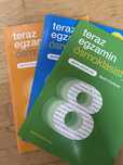 Repetyorium do Języka polskiego, Języka angielskiego oraz matematyki