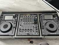 Pioneer cdj nexus 2 + djm 900 nexus 2