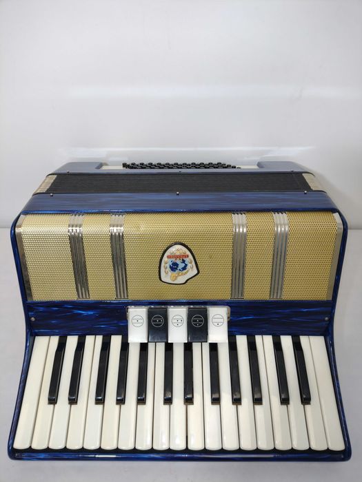 Akordeon Niemiecki Spranger 60 basów,3-chóry stan BDB zamiana!!!