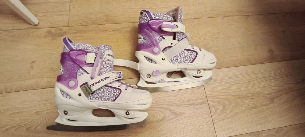 Łyżwy Tempish Verso regulowane 34-37