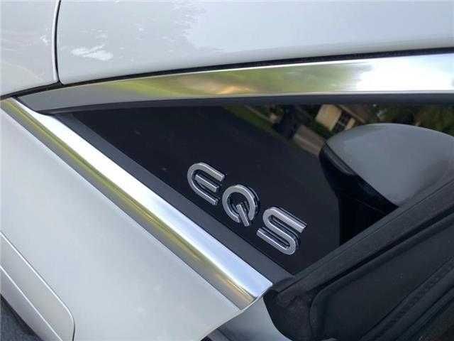 2022 Mercedes EQS 450+ AMG 450