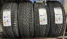 205/55R16 Barum Quartaris 5 nowe opony całoroczne 2025r
