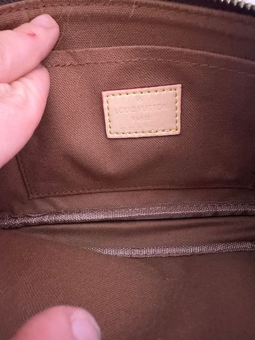 Torebka Louis Vuitton multi pochette torba listonoszka