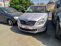 Skoda Fabia ll 1.2 TDI