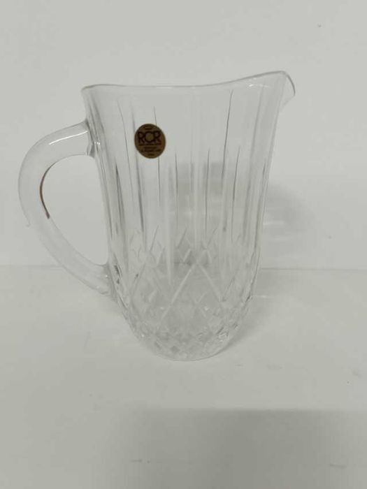 Lote 10 Peças Cristal / Vidro