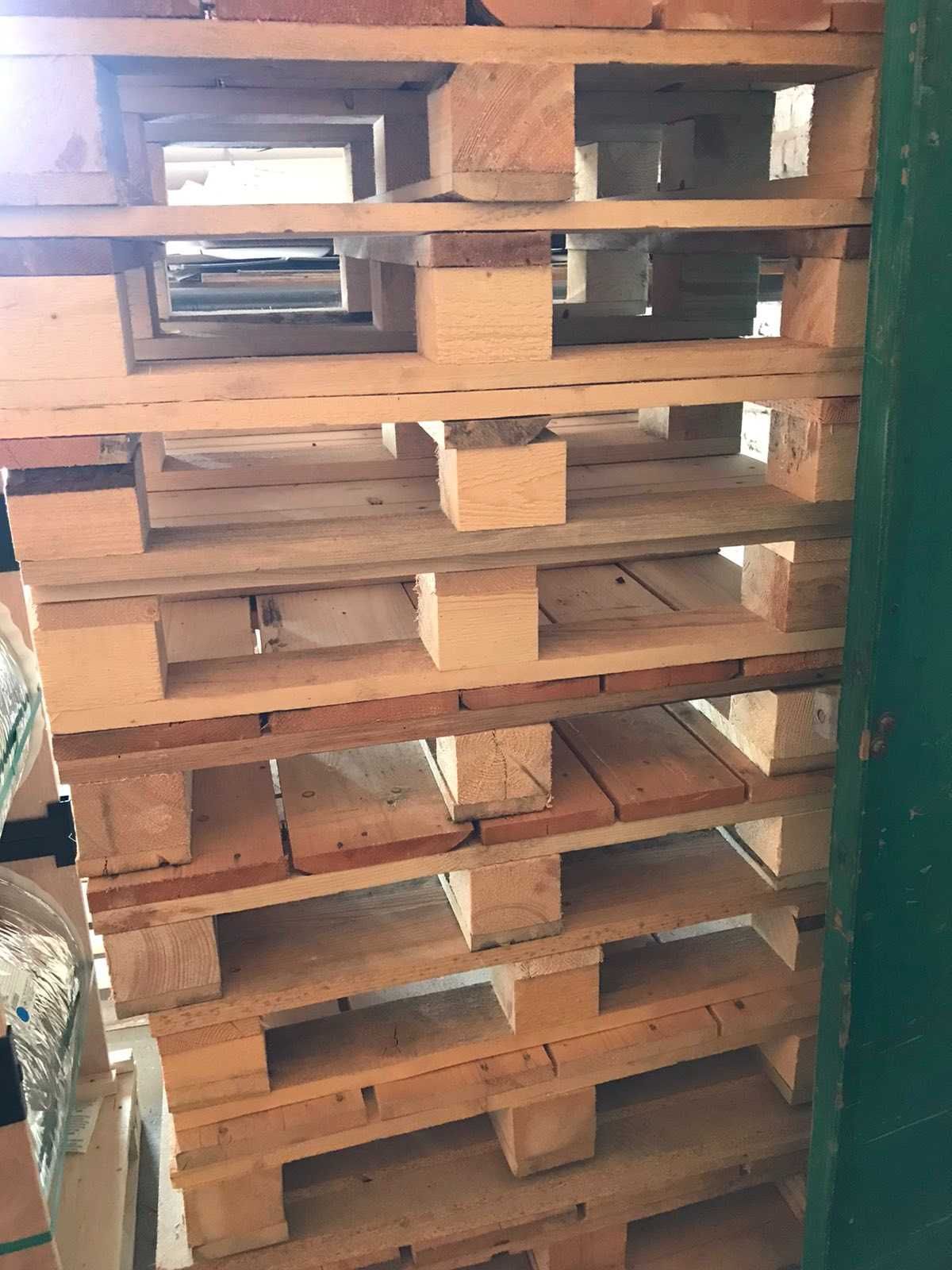 Продам деревянные поддоны