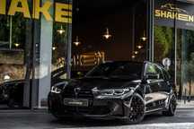 BMW M3 Competition Touring M xDrive
