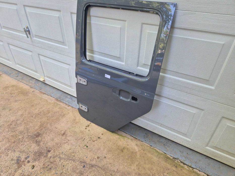Jeep Wrangler JL (2018) drzwi lewy tył