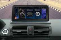 Radio DAB+ Android CarPlay GPS WiFi 4G MP3 MP4 USB BMW E87 E81 E82 E88