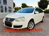 VW Golf V 1.9 TDI 105 KM Kombi | Klima |Serwis|