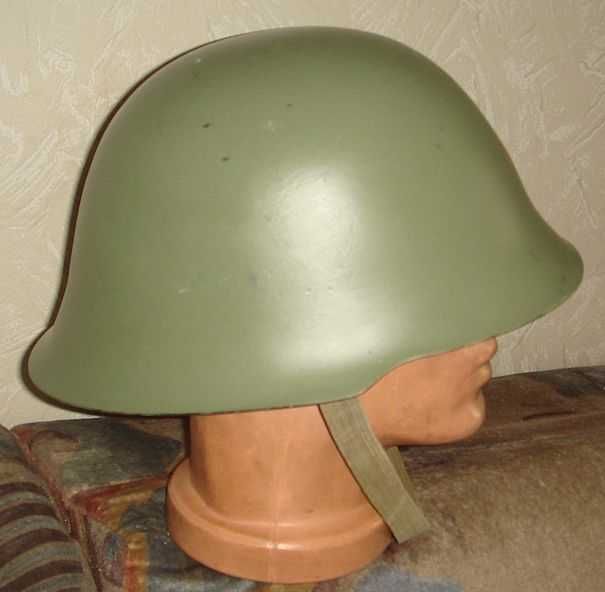 Югославский стальной шлем