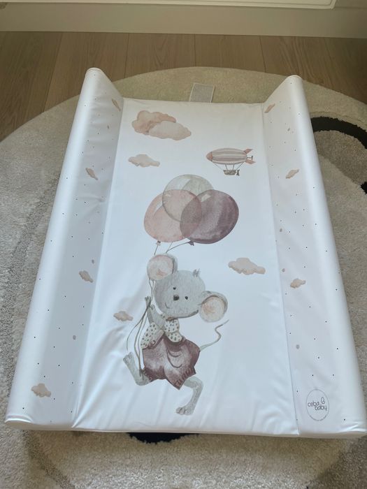 Przewijak ceba baby 50x70 - odbiór osobisty