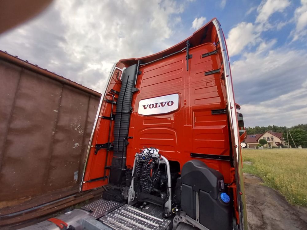 Odstąpie leasing - VOLVO FH500