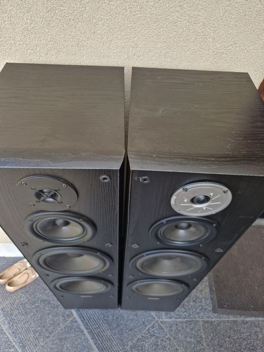 Kolumny podłogowe infinity reference 61i