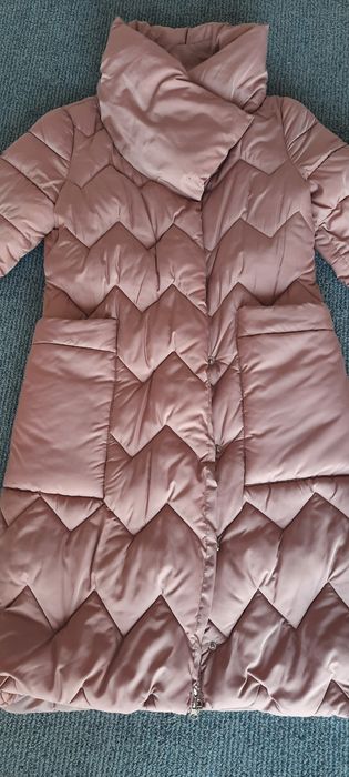 Зимовий плащ розмір 42 або S