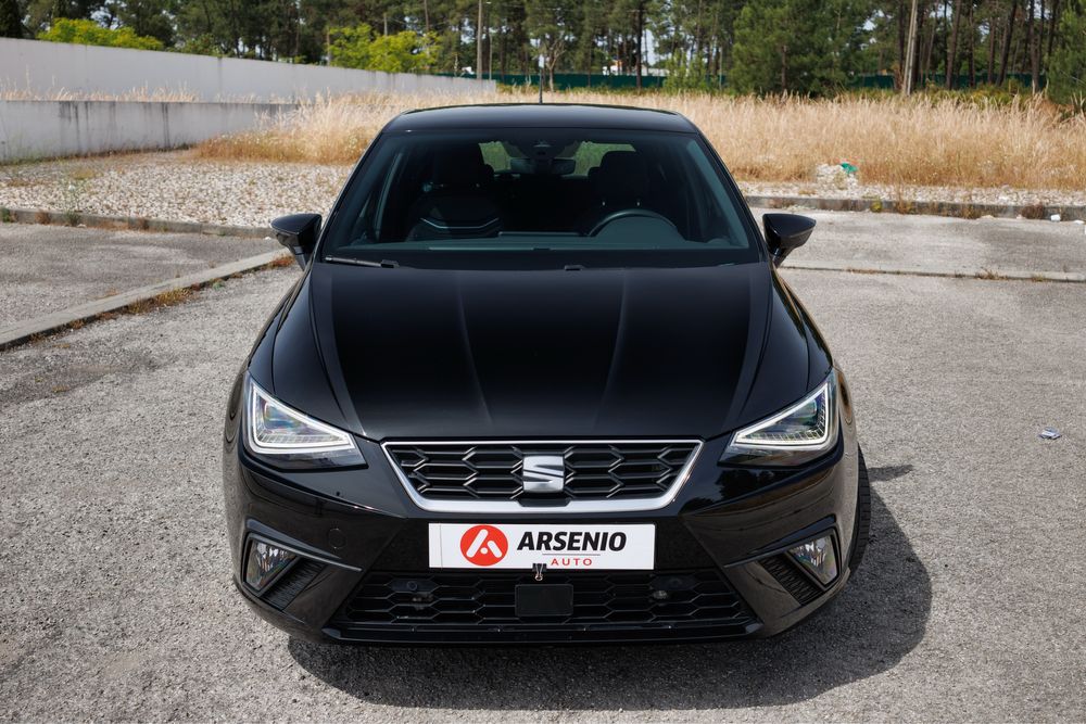 Seat Ibiza FR PLUS 1.0 TSI 110cv