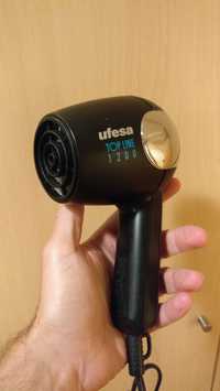 Secador de viagem Ufesa Top Line 1200 Watts