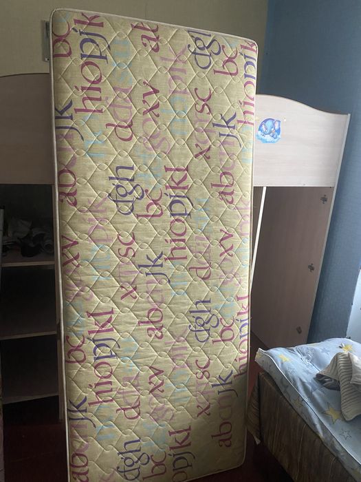 Дитяче ліжко від 3 років