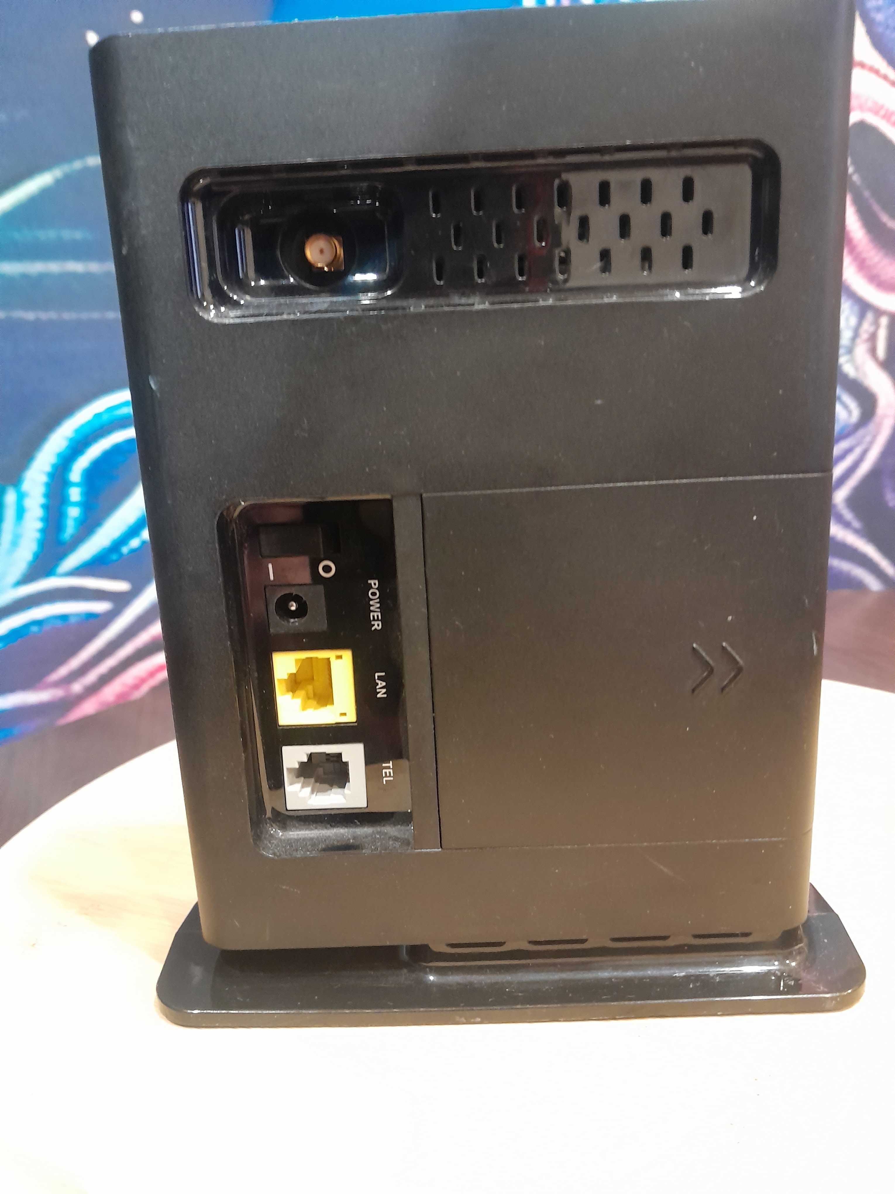 Router Huawei LTE CPE E5172