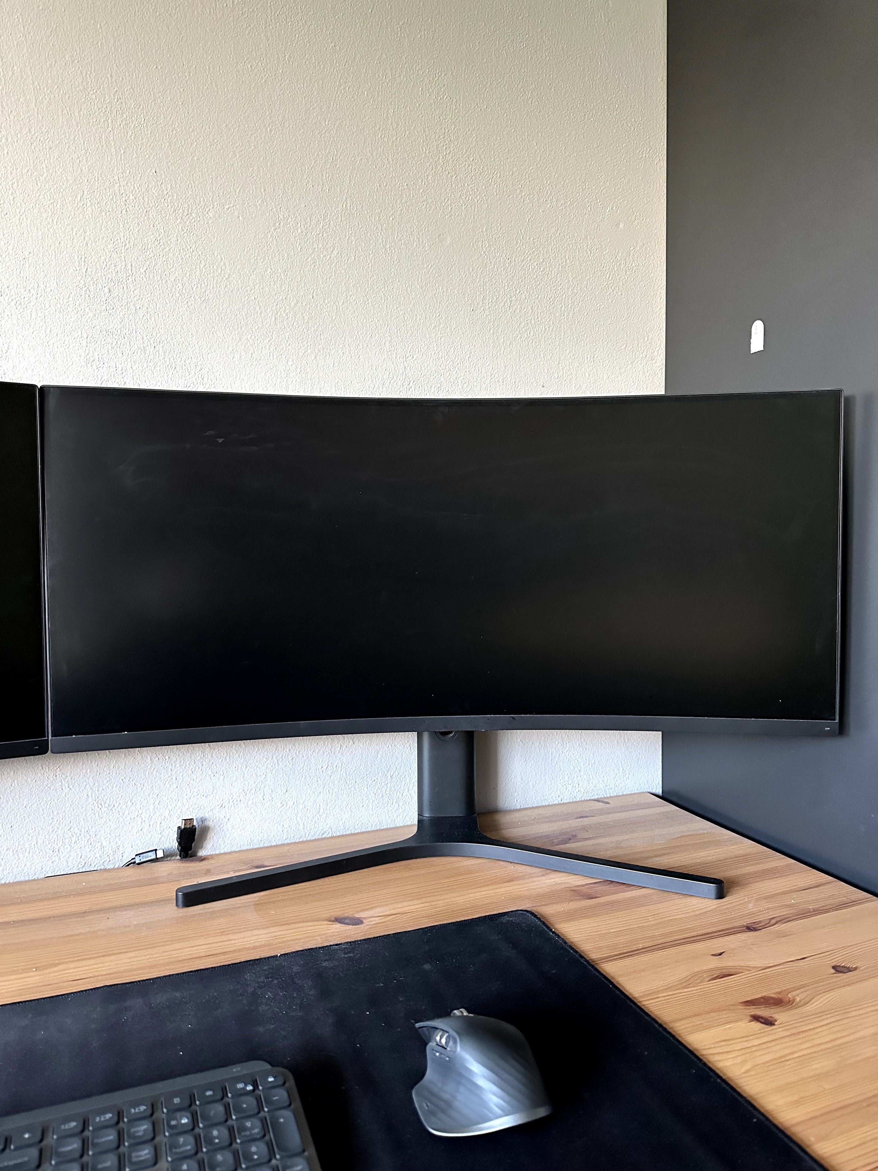 Monitory Xiaomi Mi Gaming Curved 34"