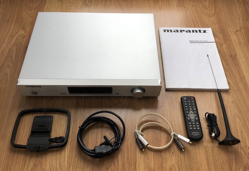 Marantz ST 7001 Tuner DAB FM AM 100% sprawny zestaw