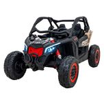 Jeep na akumulator Buggy Maverick Turbo RR 4x200 W 24v 2x7ah