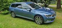 Volkswagen Passat VW Passat B8 Kombi 190KM 4x4 - Pełne Wyposażenie