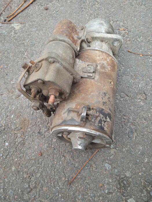 Стартер Москвич СТ 117